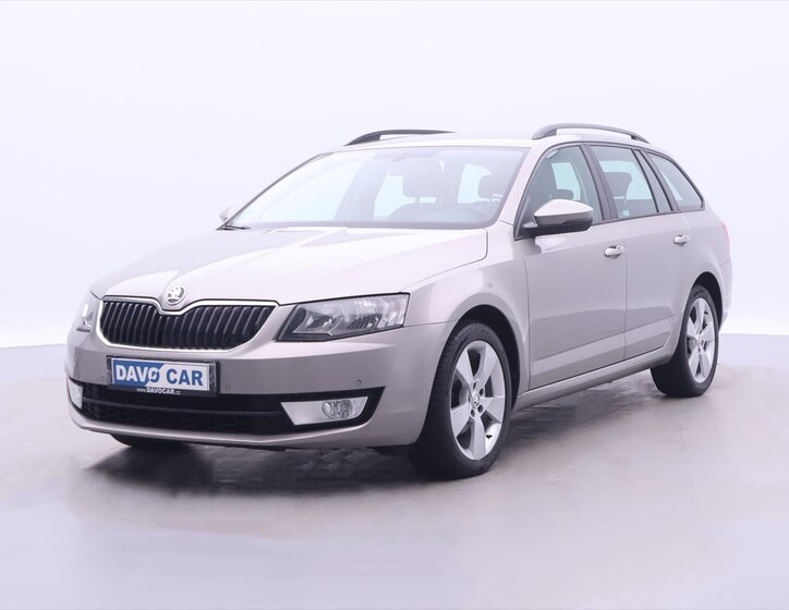 Škoda Octavia Kombi 1,6 l 81 kw