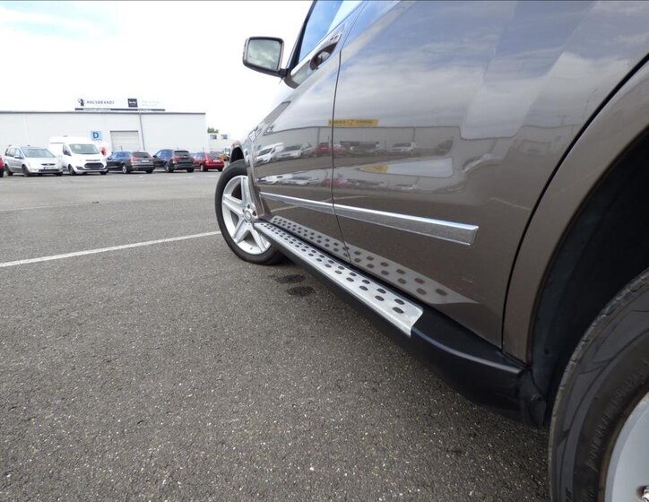 Mercedes-Benz GLK SUV / Terénní 2,1 l 125 kw