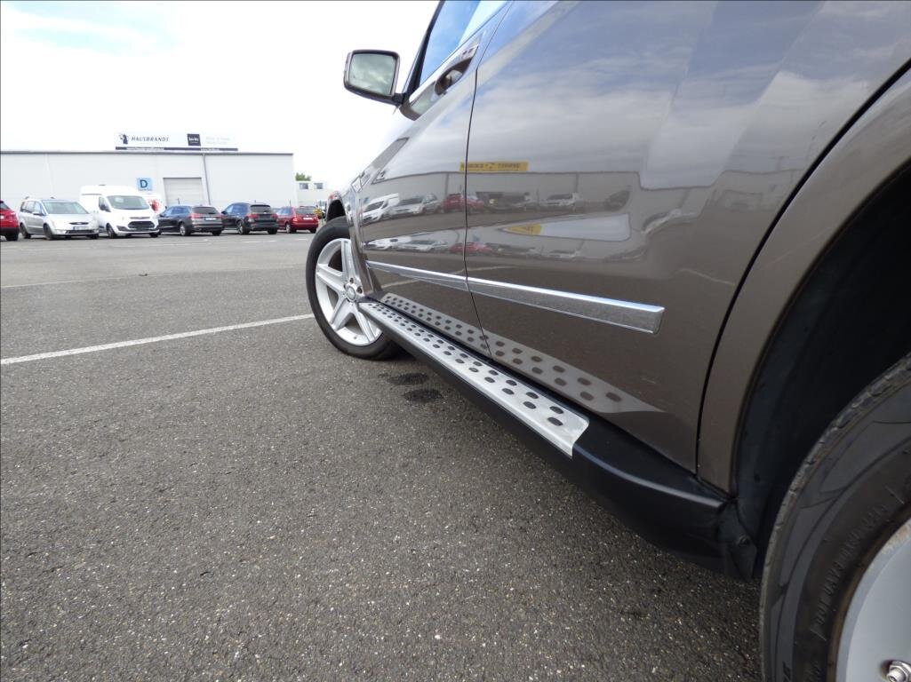 Mercedes-Benz GLK SUV / Terénní 2,1 l 125 kw