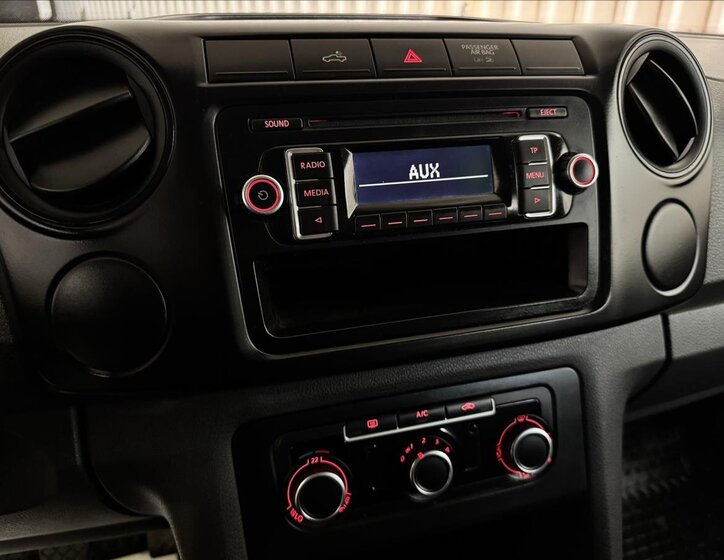 Volkswagen Amarok Pick-up 2,0 l 103 kw