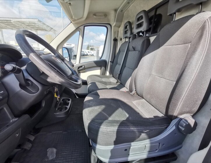 Fiat Ducato Ostatní 2,3 l 96 kw