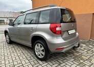 Škoda Yeti SUV 2,0 l 81 kw