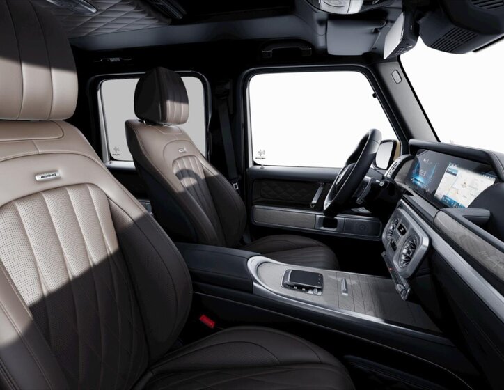 Mercedes-Benz Třídy G Ostatní 4,0 l 430 kw