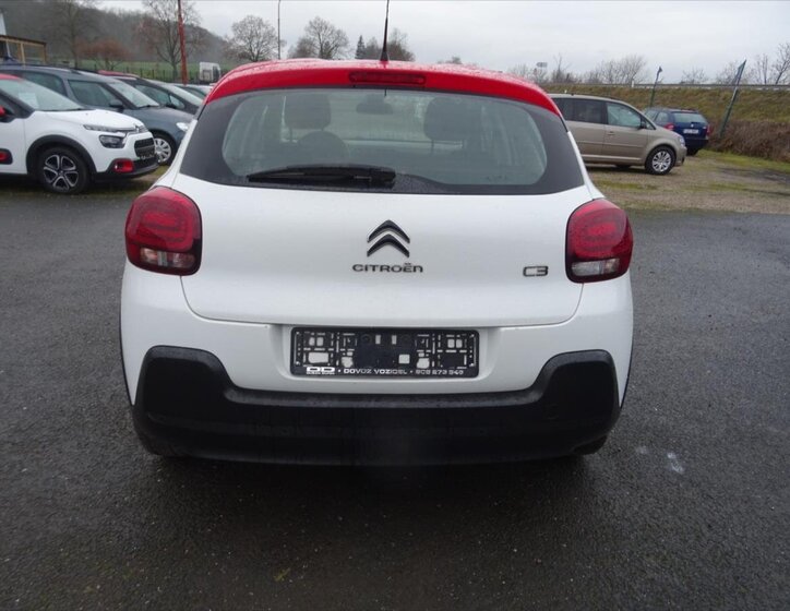 Citroën C3 Hatchback 1,2 l 61 kw