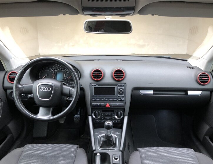 Audi A3 Kombi 2,0 l 103 kw