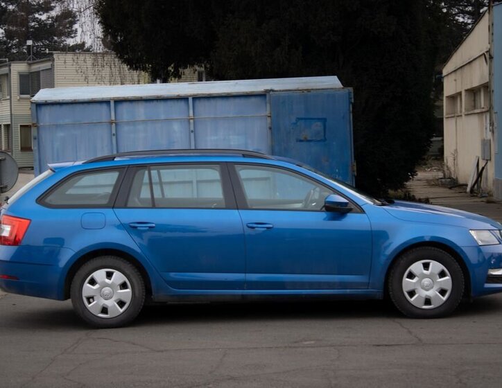 Škoda Octavia Kombi 1,6 l 66 kw
