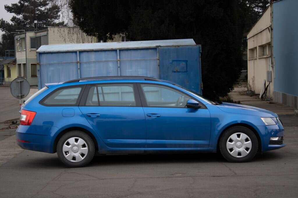 Škoda Octavia Kombi 1,6 l 66 kw