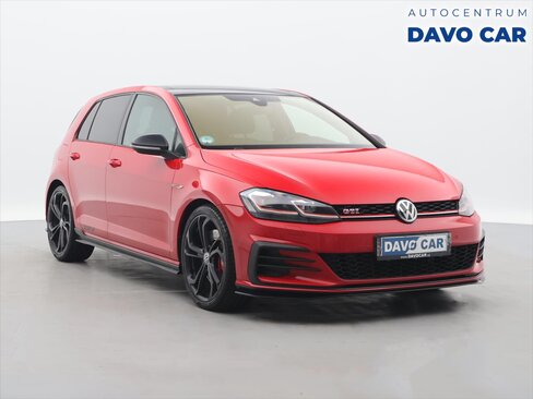 Volkswagen Golf Hatchback 2,0 l 213 kw