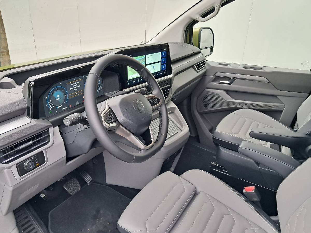 Volkswagen Caravelle Kombi 2,0 l 125 kw