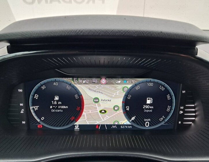 Škoda Fabia Hatchback 999,0 85 kw