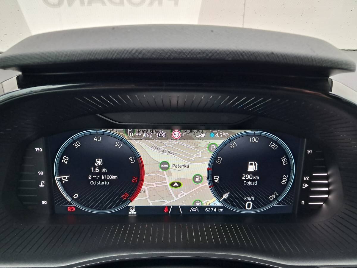 Škoda Fabia Hatchback 999,0 85 kw