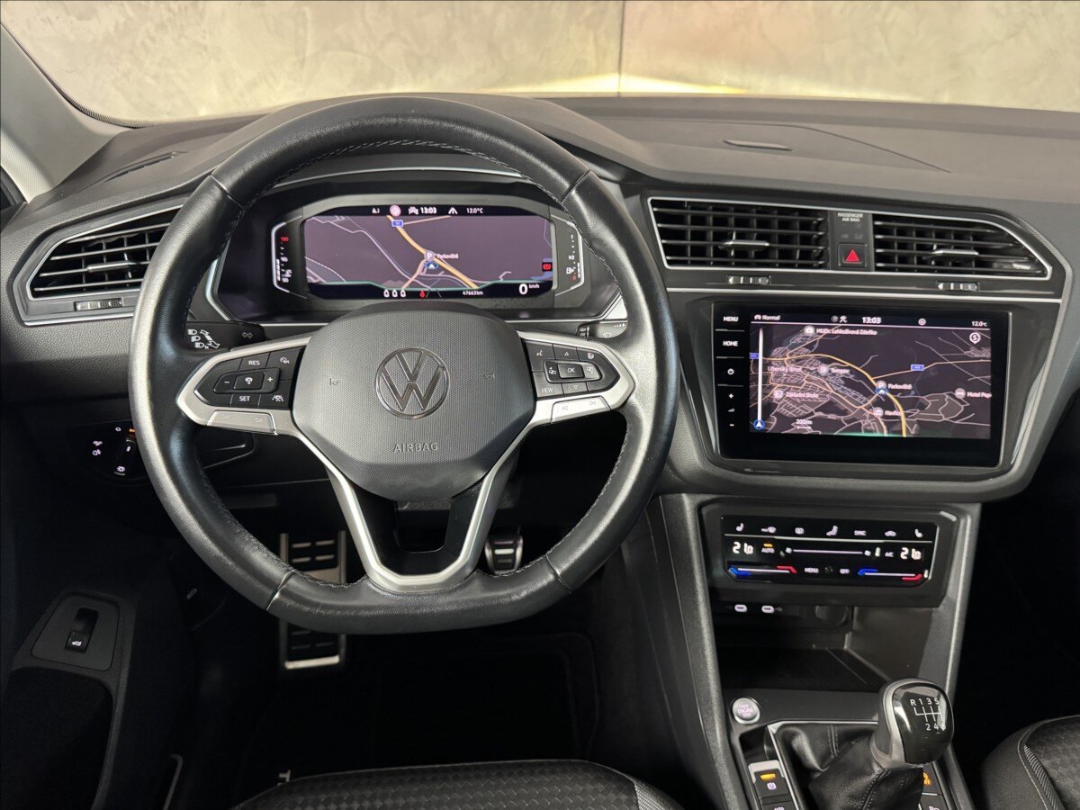 Volkswagen Tiguan SUV / Terénní 1,5 l 110 kw