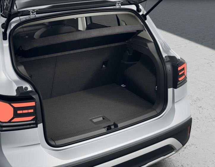 Volkswagen T-Cross 9