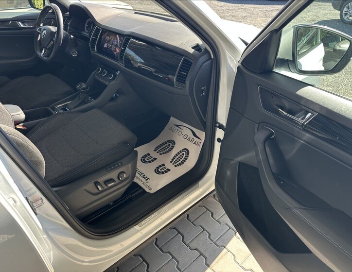 Škoda Kodiaq SUV / Terénní 2,0 l 140 kw