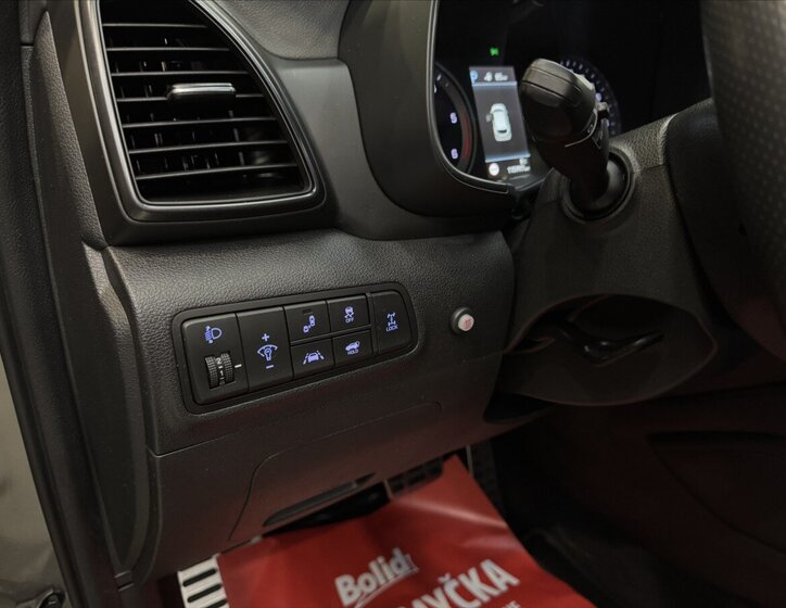 Hyundai Tucson SUV / Terénní 2,0 l 136 kw