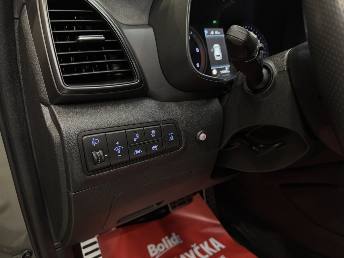Hyundai Tucson SUV / Terénní 2,0 l 136 kw