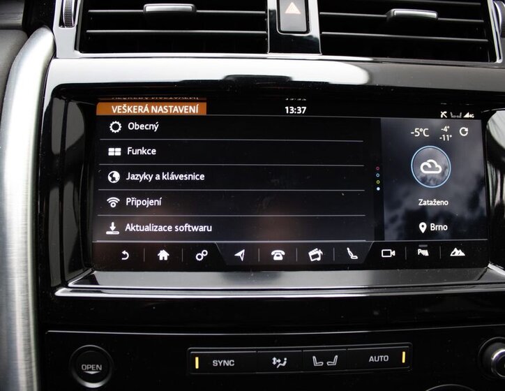 Land Rover Discovery SUV 3,0 l 190 kw