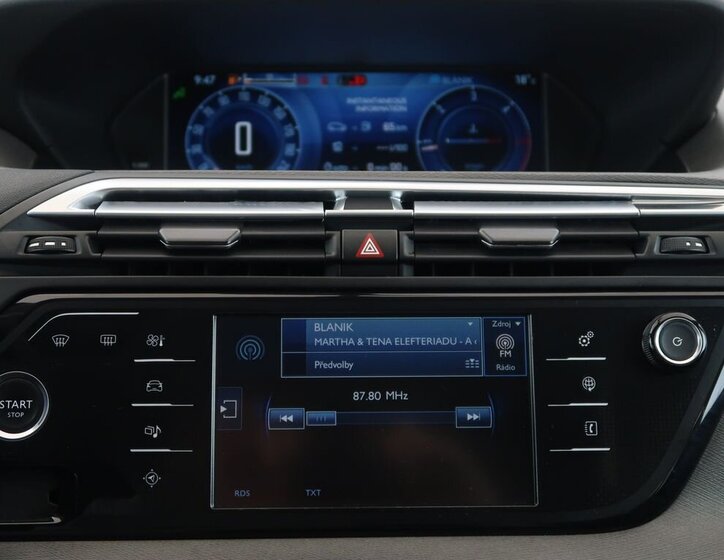 Citroën C4 Picasso MPV 1,6 l 88 kw