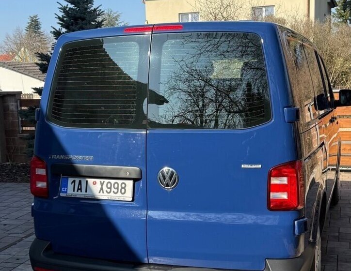 Volkswagen Transporter VAN / Minibus 0,0 0