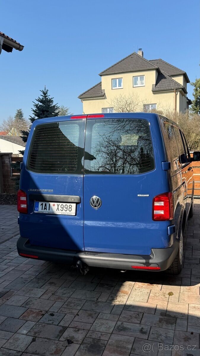 Volkswagen Transporter VAN / Minibus 0,0 0