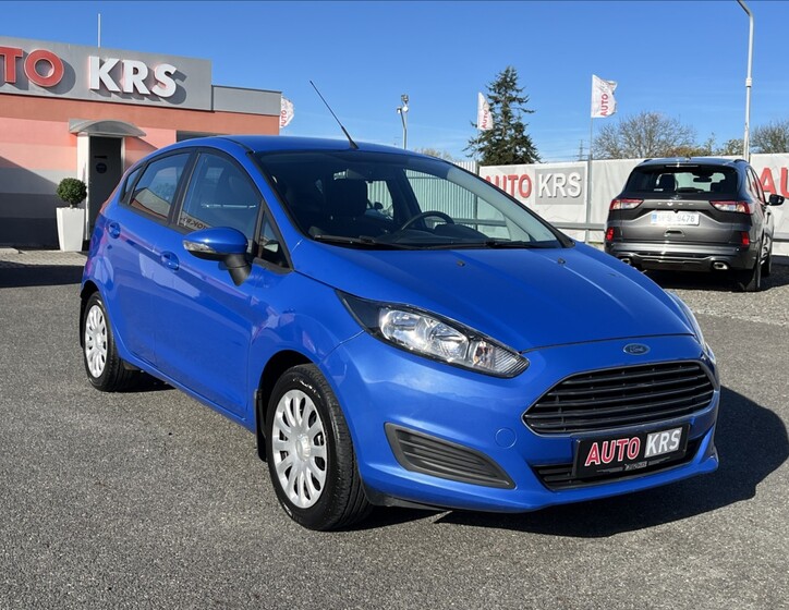 Ford Fiesta 15