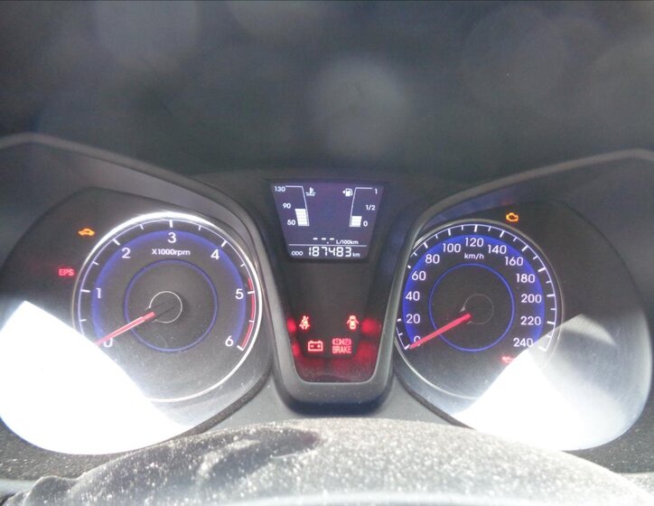 Hyundai ix20 Kombi 1,4 l 57 kw