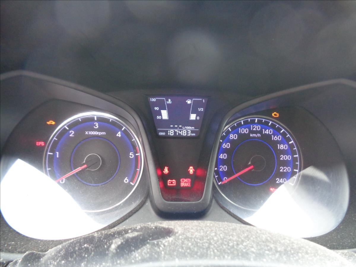 Hyundai ix20 Kombi 1,4 l 57 kw