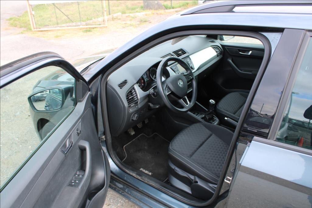 Škoda Fabia