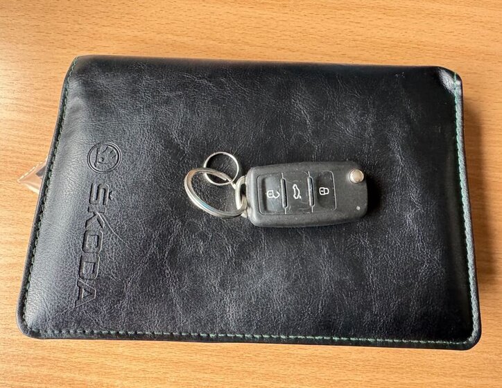 Škoda Yeti SUV 1,2 l 81 kw