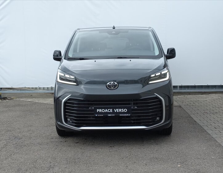 Toyota ProAce Verso 2