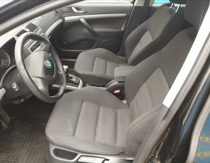 Škoda Octavia Kombi 1,2 l 77 kw