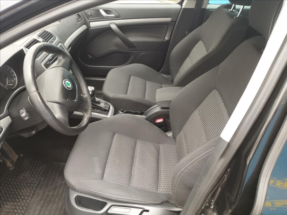 Škoda Octavia Kombi 1,2 l 77 kw