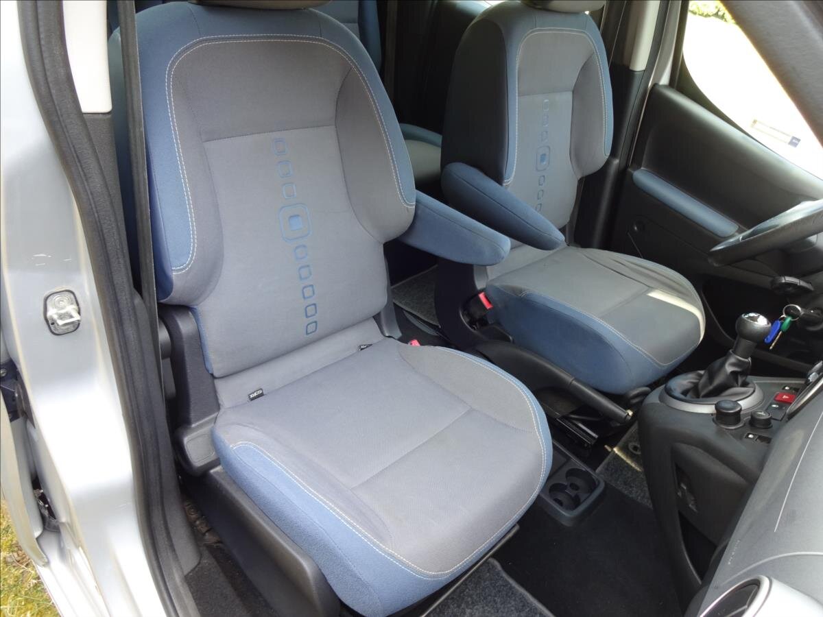 Citroën Berlingo Kombi 1,6 l 66 kw