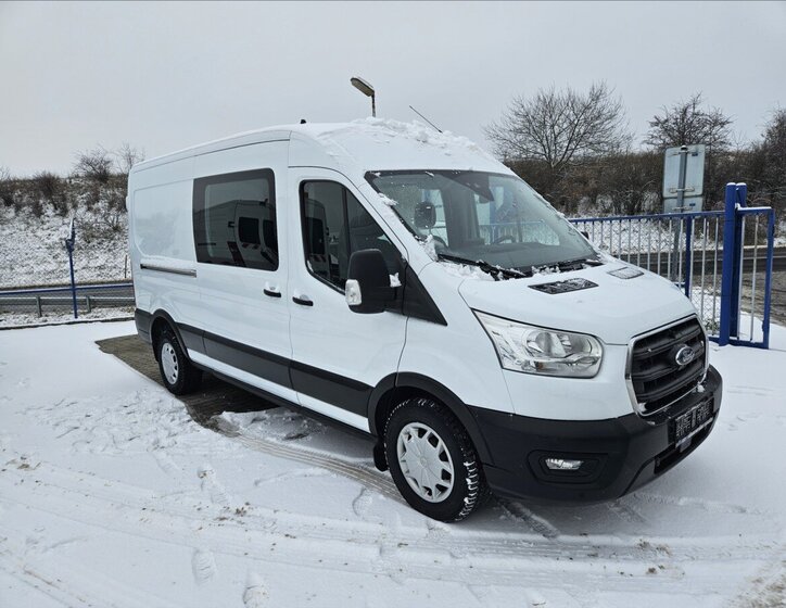 Ford Transit 2