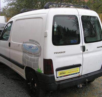 Peugeot Partner 5