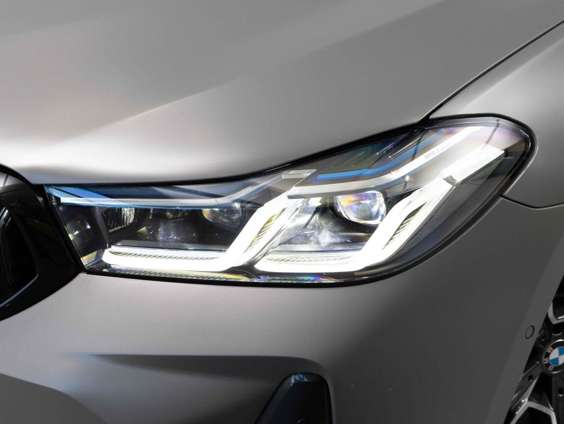 BMW Řada 6 Liftback 3,0 l 250 kw