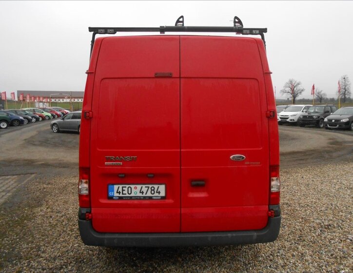 Ford Transit 7