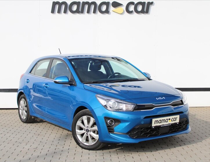 KIA Rio Hatchback 1,2 l 61 kw