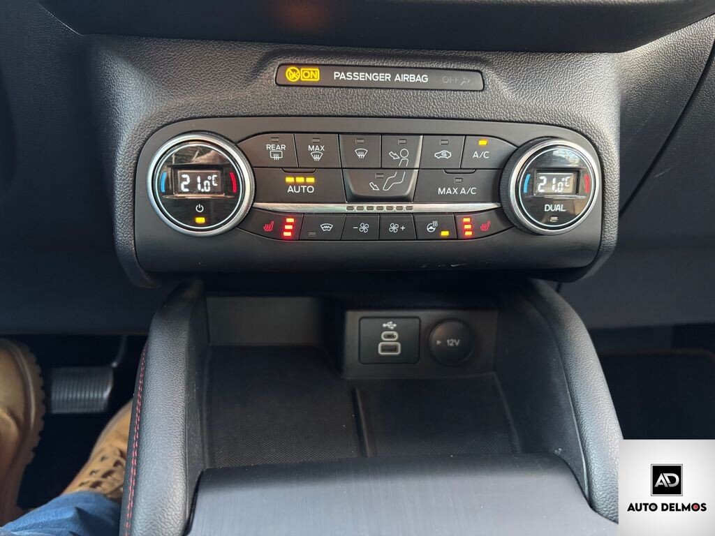 Ford Kuga SUV / Terénní 1,5 l 88 kw