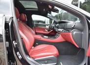 Mercedes-Benz CLS Sedan 3,0 l 320 kw