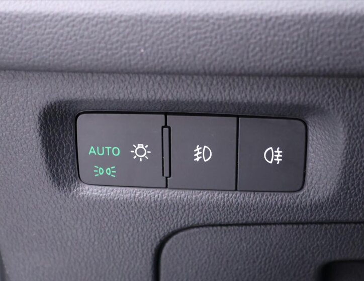 Škoda Octavia Kombi 2,0 l 85 kw