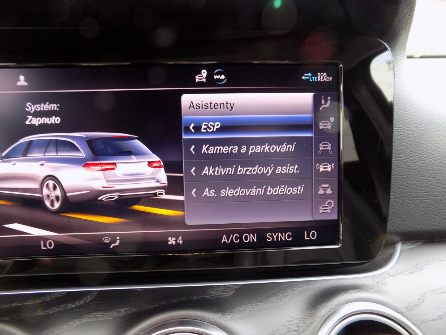 Mercedes-Benz Třídy E