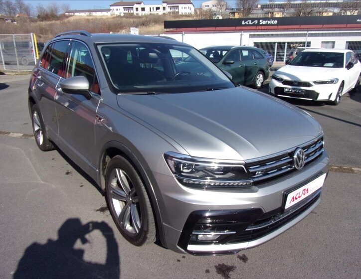 Volkswagen Tiguan Kombi 2,0 l 132 kw