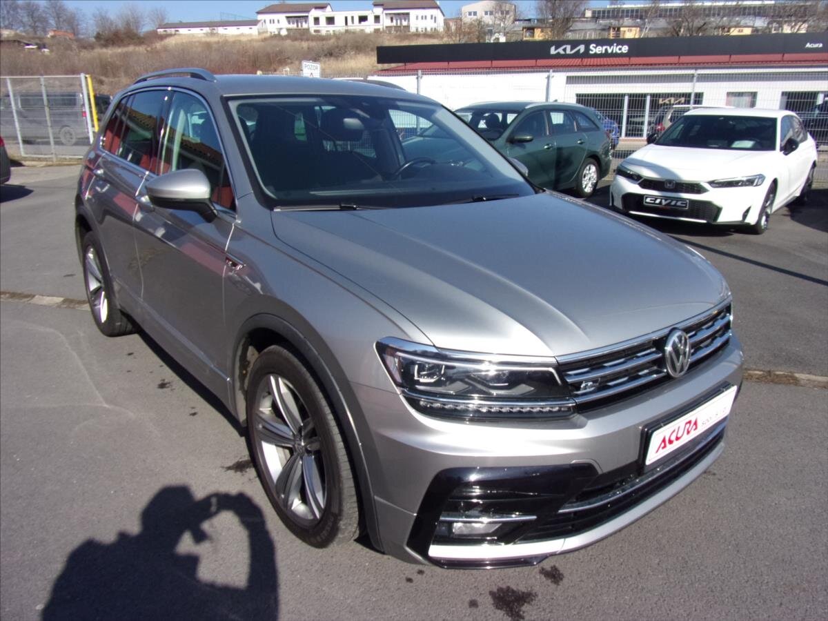 Volkswagen Tiguan Kombi 2,0 l 132 kw