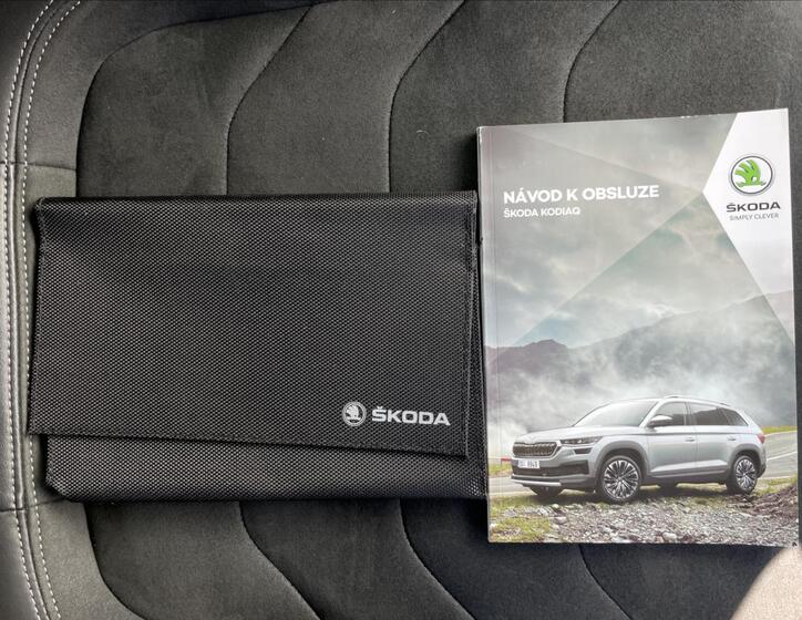 Škoda Kodiaq 14