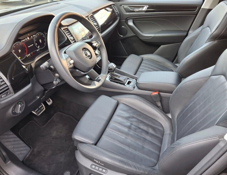 Škoda Kodiaq SUV 2,0 l 147 kw