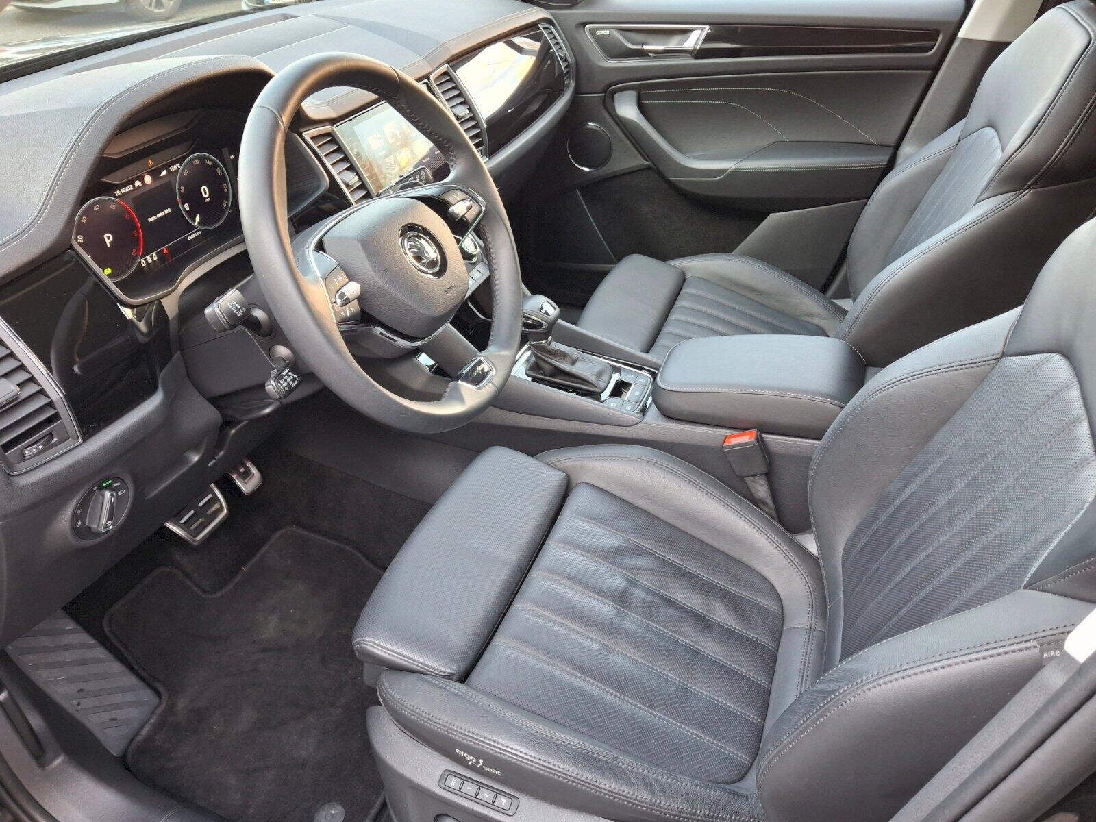 Škoda Kodiaq SUV 2,0 l 147 kw