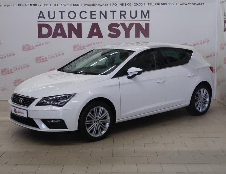 Seat Leon Hatchback 1,4 l 92 kw