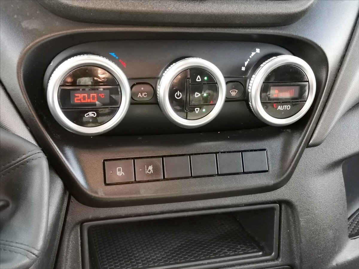 Iveco Daily Valník 3,0 l 129 kw