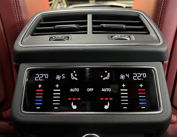 Audi S7 Liftback 3,0 l 257 kw